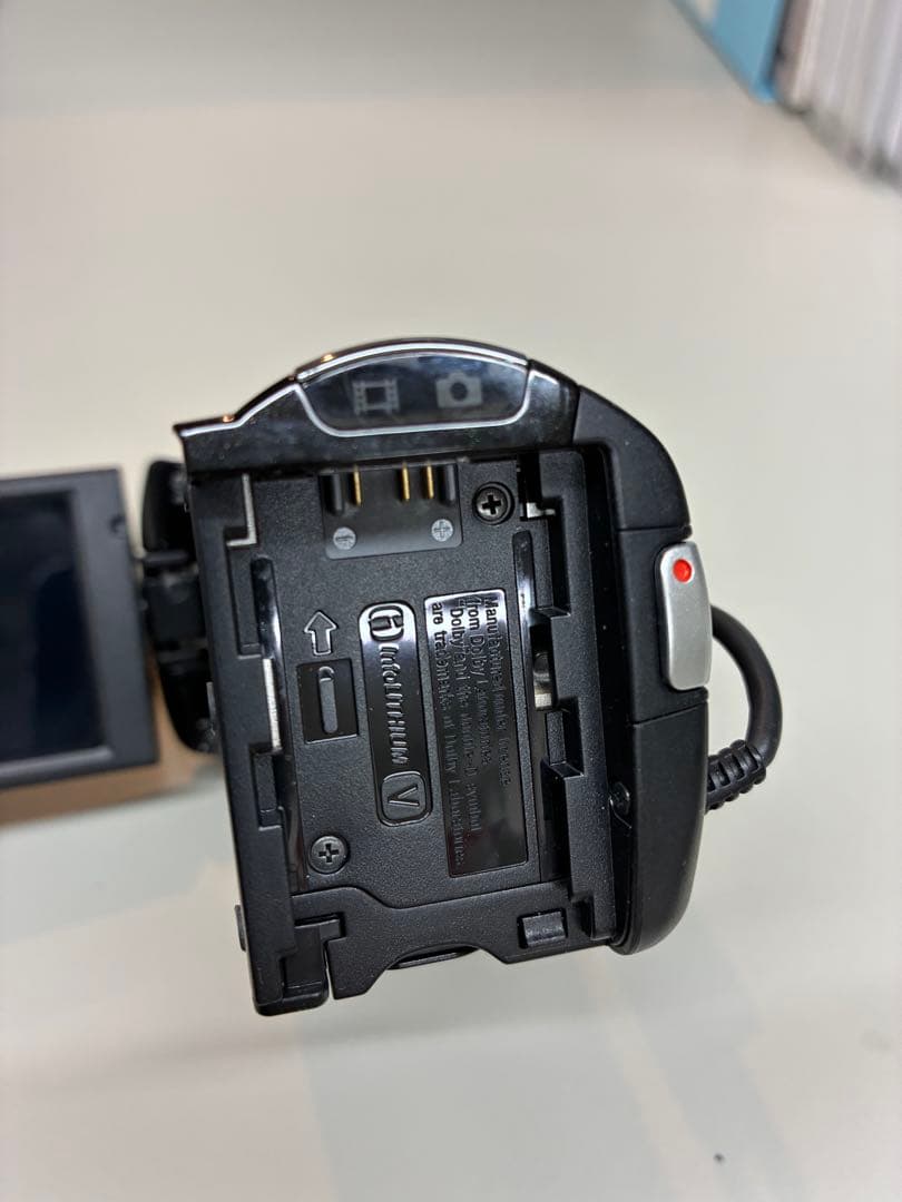 SONY ソニー デジタルHDビデオカメラレコーダー CX180 ブラック