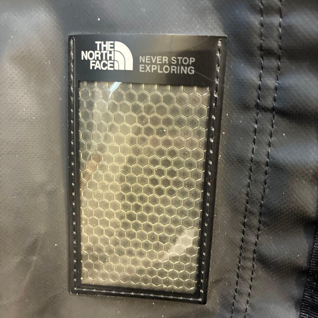THE NORTH FACE BCダッフルSサイズ ブラック　44L 黒