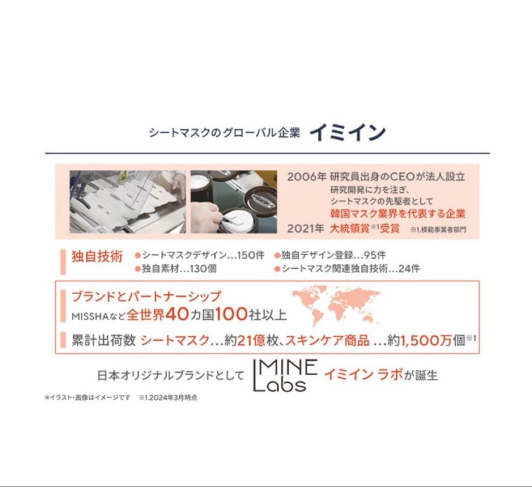 MINE Labs メラコード マルチコットンパック 60枚入り×３個