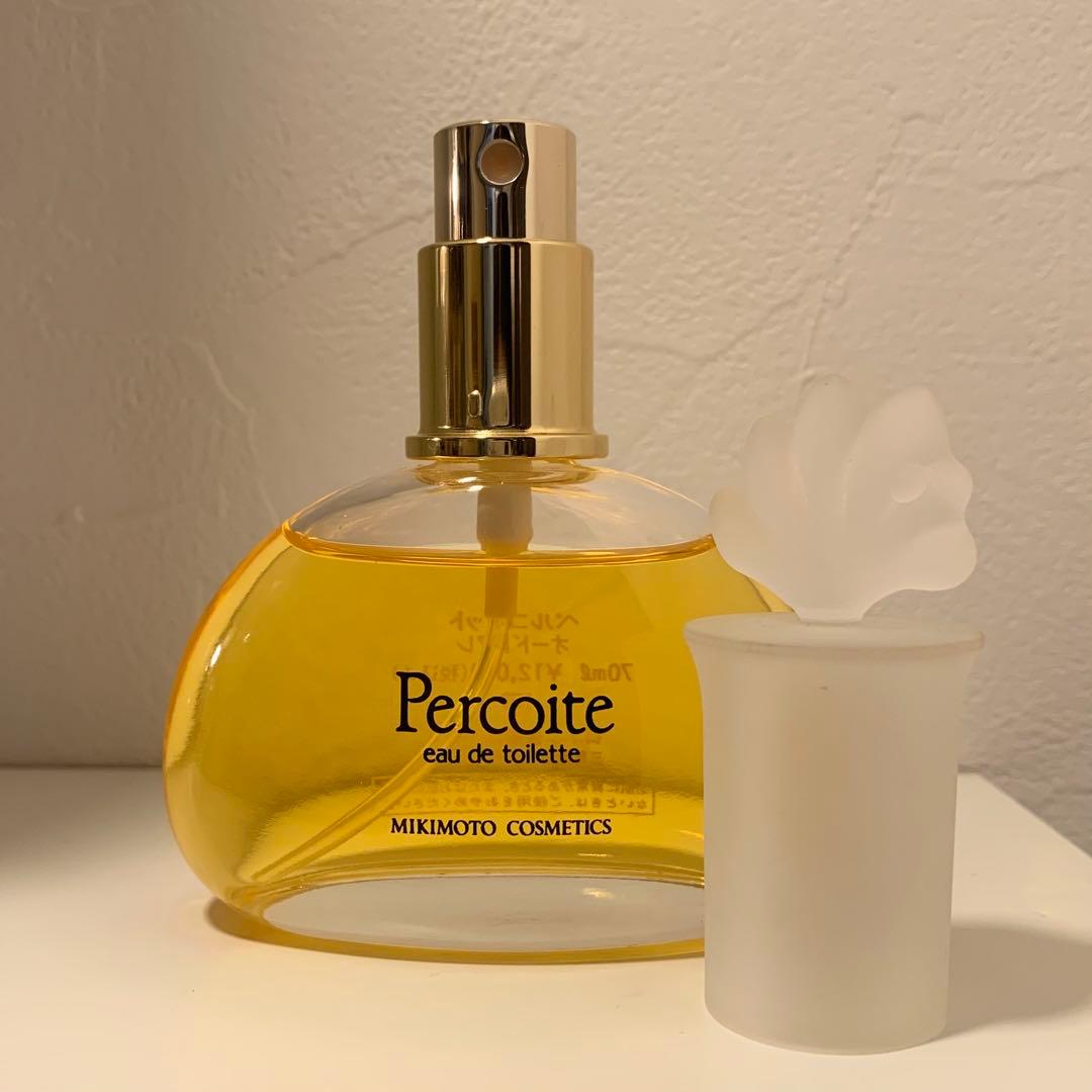 ✨真珠の香り✨MIKIMOTO COSMETICS Percoite
