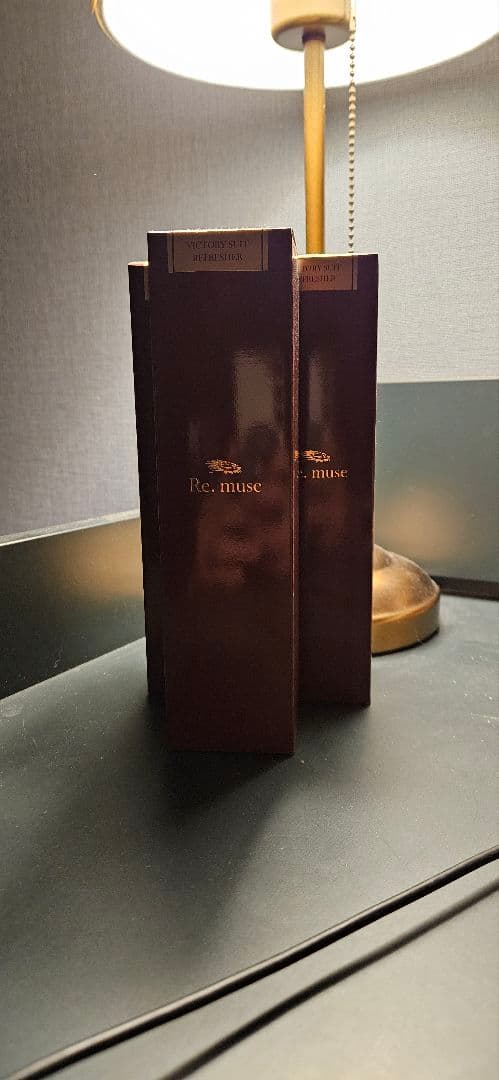 Re:muse 衣類リフレッシャー 3本セット