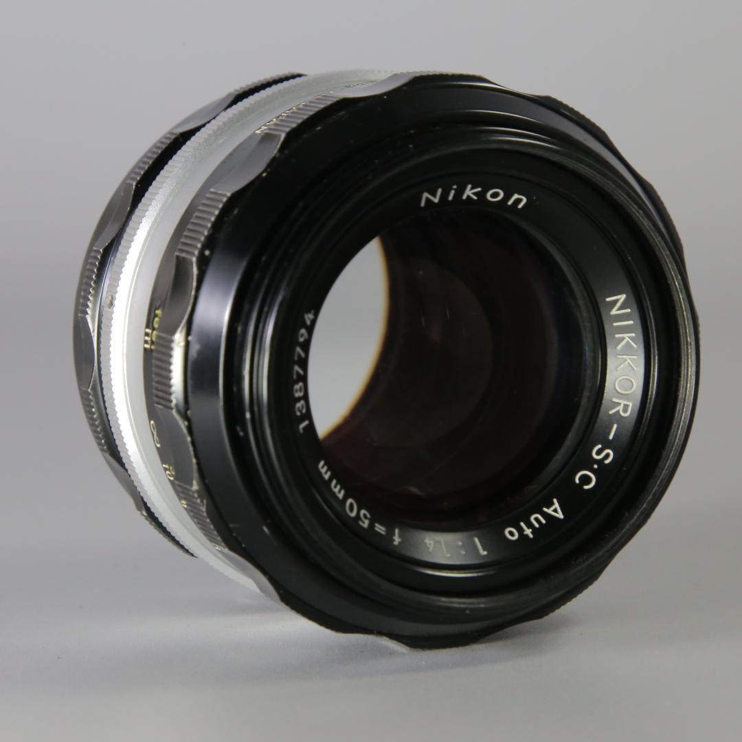 ☆完全動作☆モルト交換済☆NIKON F2 フォトミック　ブラック ＃89