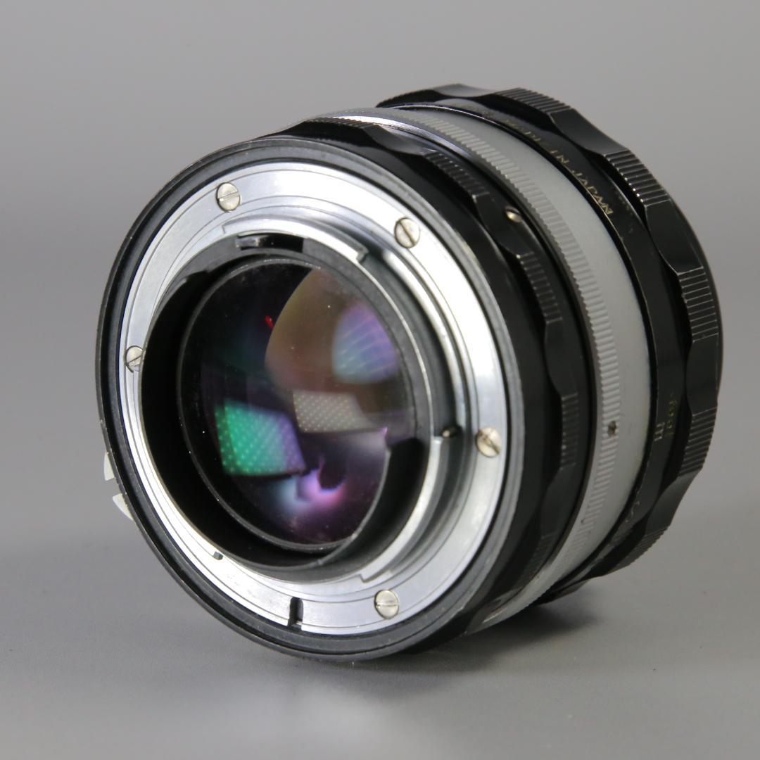 ☆完全動作☆モルト交換済☆NIKON F2 フォトミック　ブラック ＃89