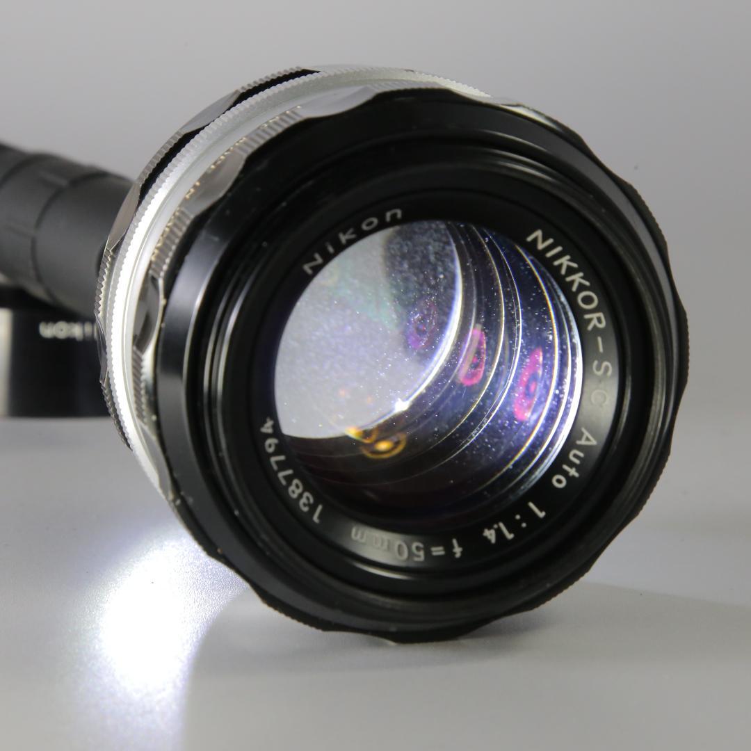 ☆完全動作☆モルト交換済☆NIKON F2 フォトミック　ブラック ＃89