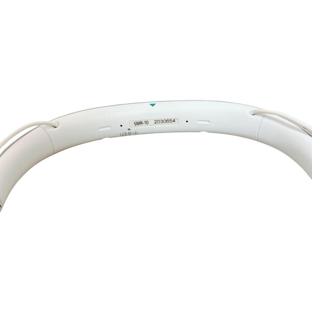 【極美品】SONY 首かけ集音器 SMR-10 サウンドモニタリングレシーバー
