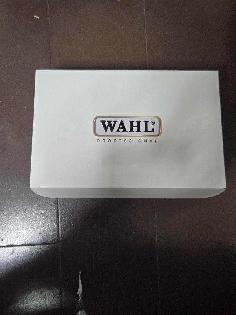 WAHL MagicClip&Detailerバリカンブラック@9@078p86