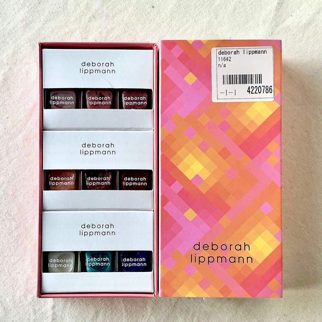 deborah lippmann ジェルポリッシュ LOVELY ネイル