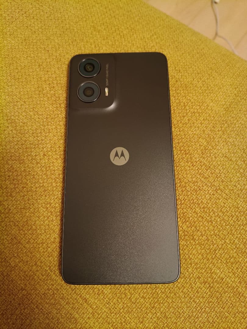 Motorola moto g24　128GB　モトローラ