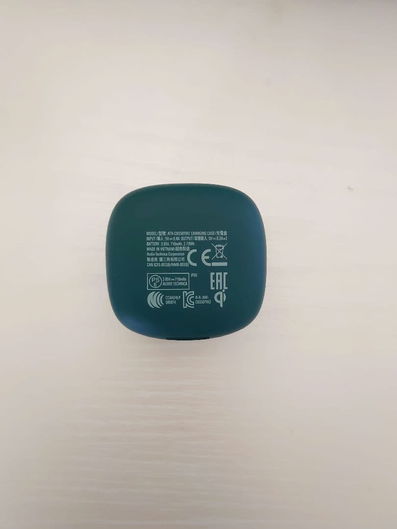 audio-technica 右のみ　 ATH-CKS50TW2 箱無し