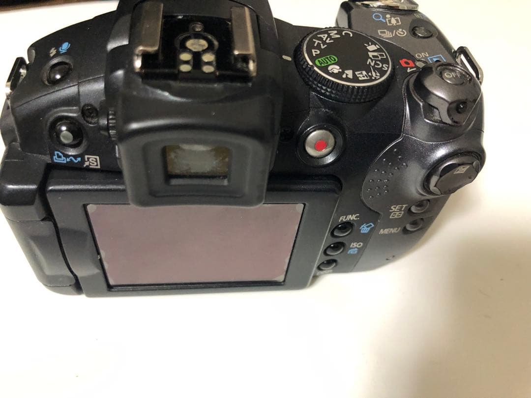 Canon PowerShot S5 IS デジカメ オールドコンデジ