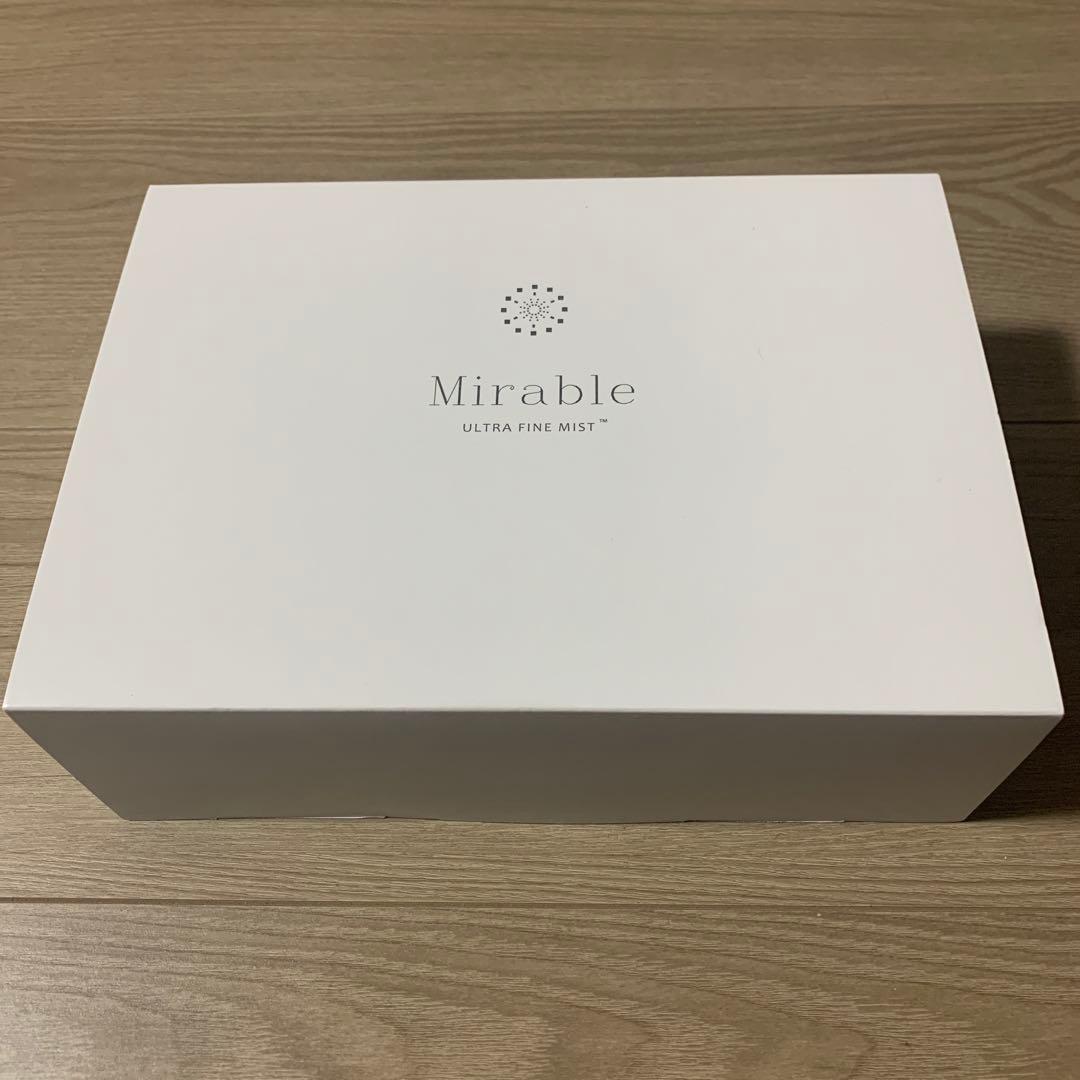 Mirable ウルトラファインミスト　シャワーヘッド
