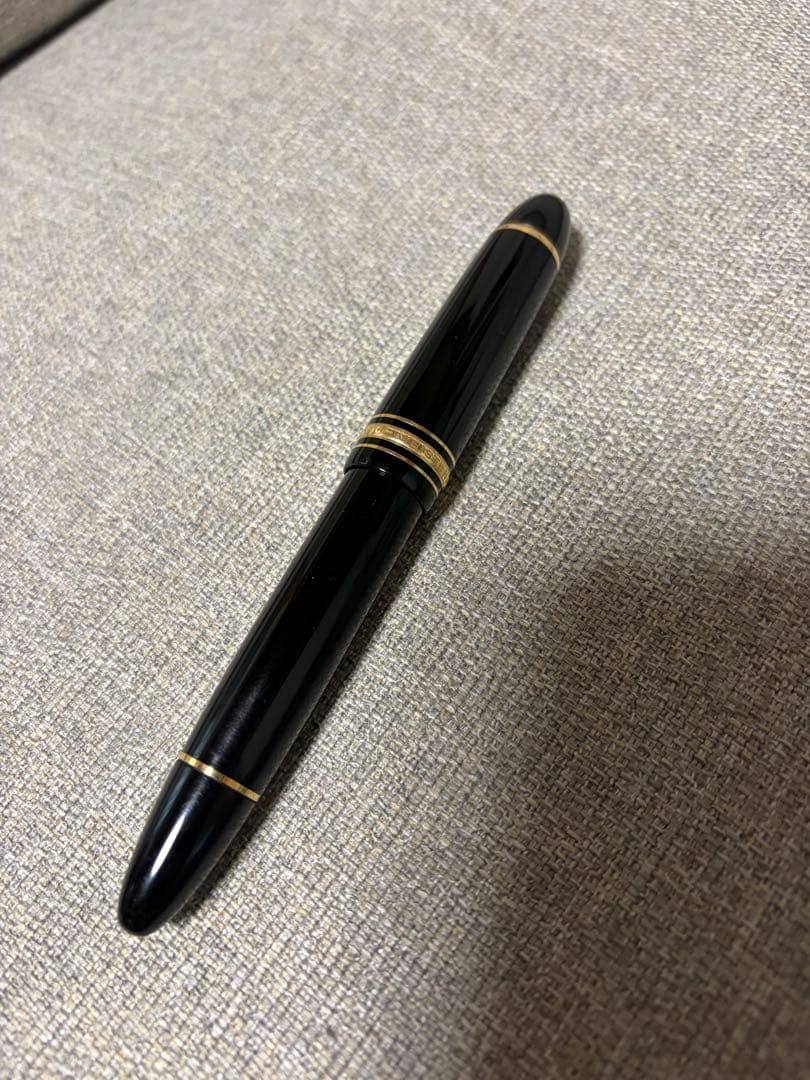 モンブラン 4810 149 18K montblanc マイスターシュテュック