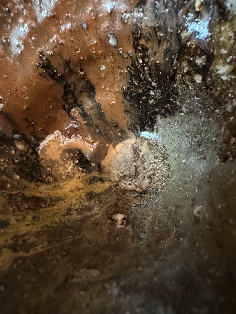 Simon Manoha 茶碗　フランス人作家