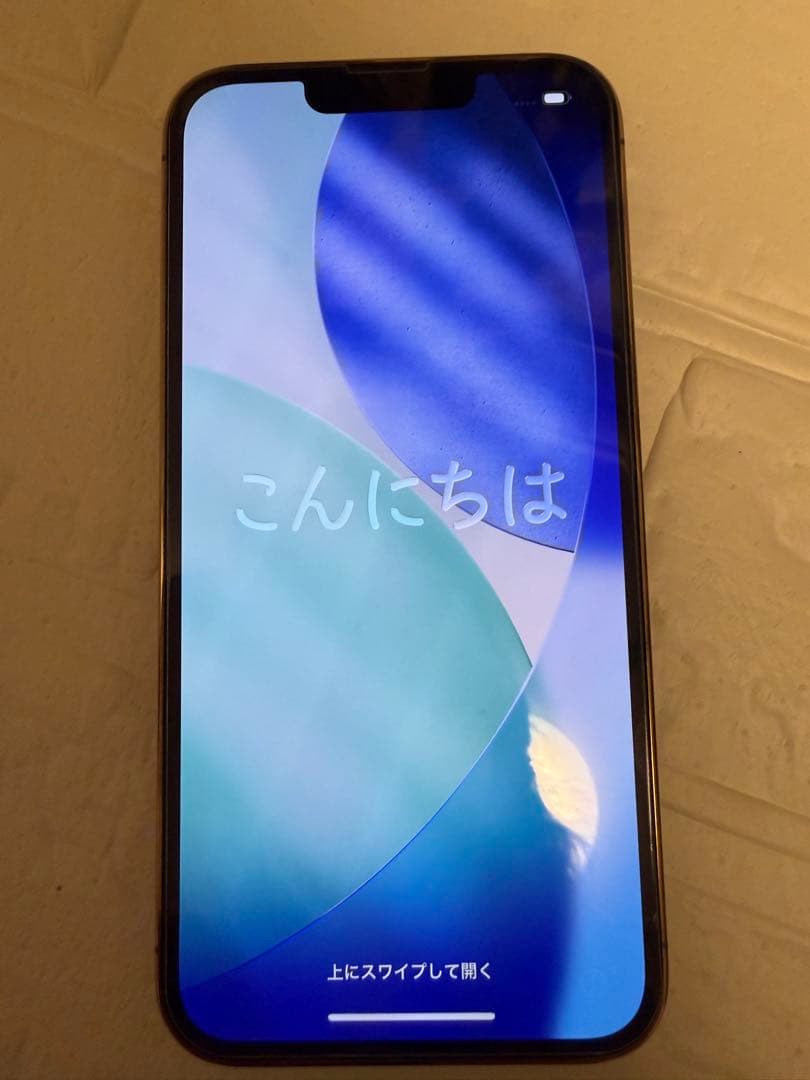 【美品 箱あり】Apple iPhone 13 Pro 128GBゴールド