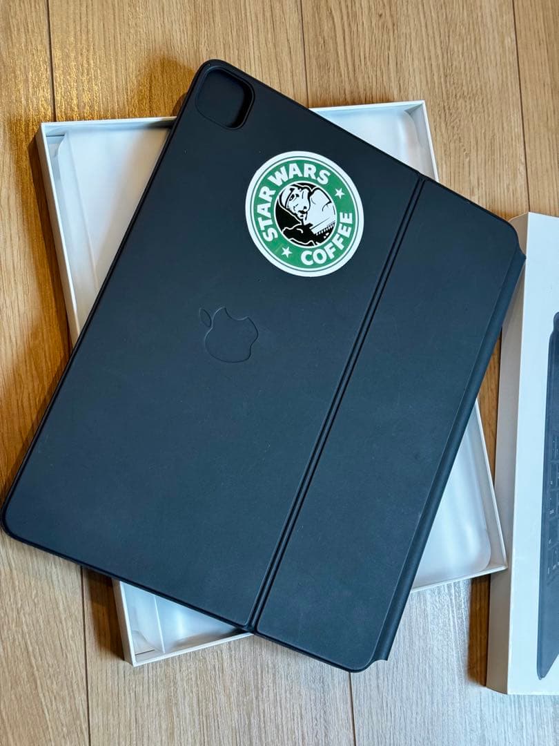 iPad本体 iPad Pro + Keyboard + Case +Apple pencil
