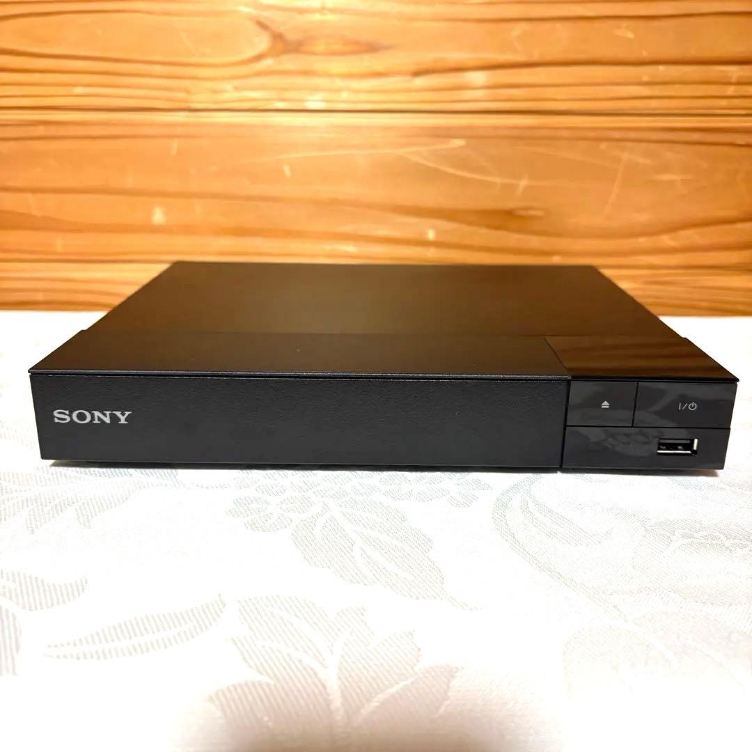【2025年製】SONY ブルーレイDVDプレイヤー　BDP-S1500