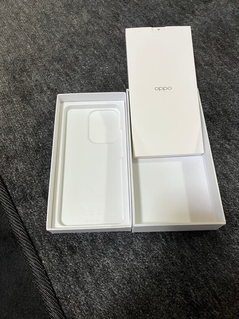 OPPO Reno13 A パープル 本体