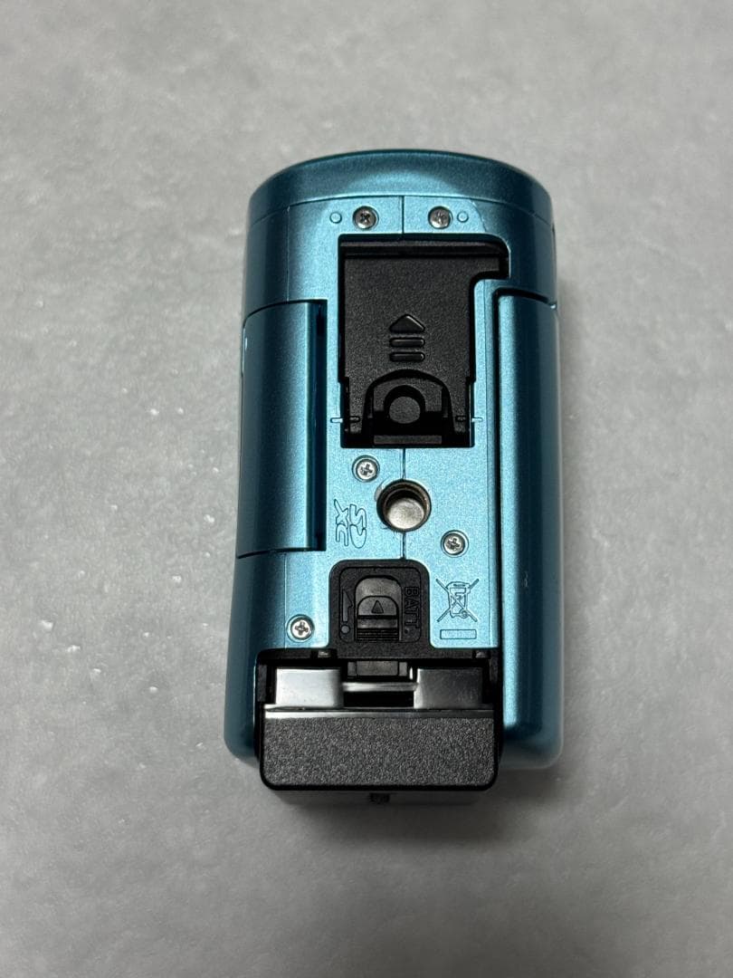【中古】JVC ビデオカメラ GZ-N5-A ケース BN-VG138セット