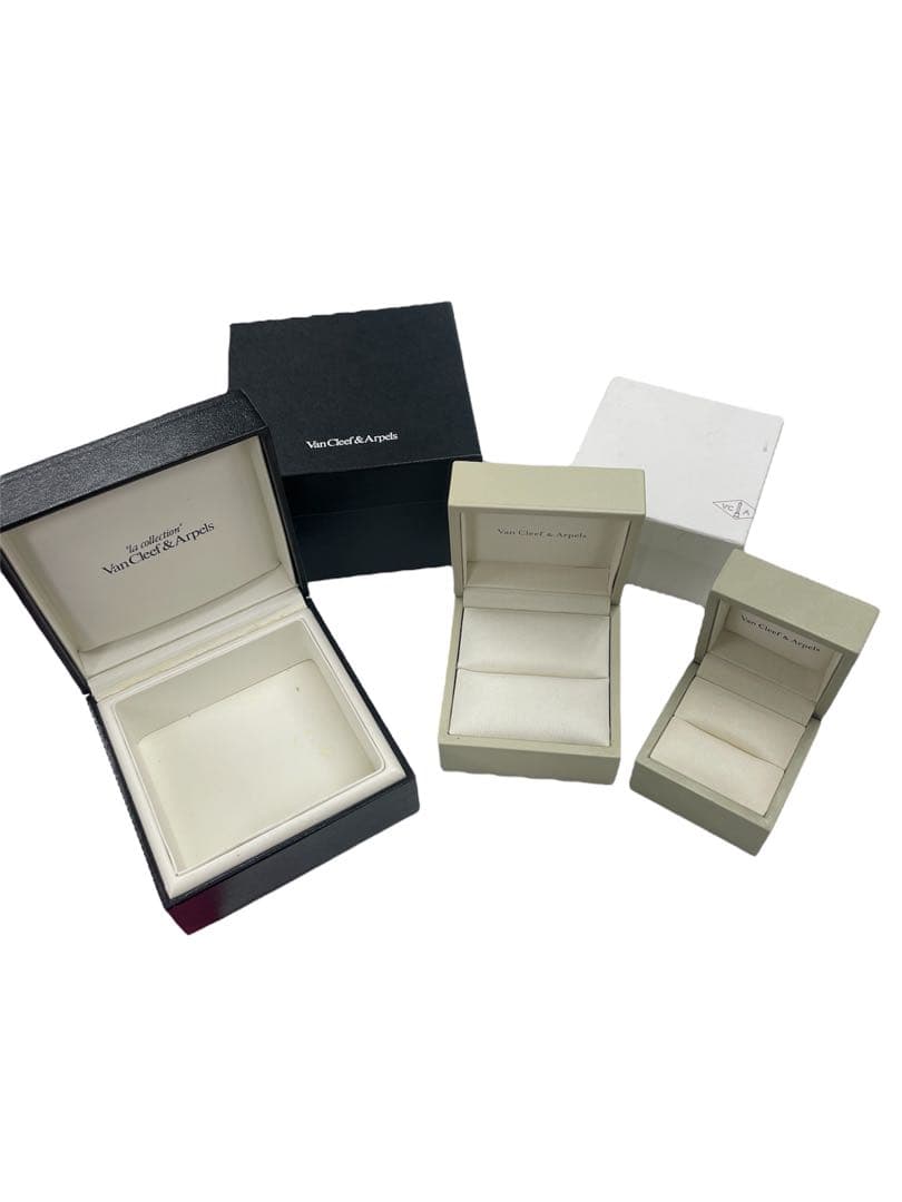 Van Cleef & Arpels ギフトボックス 3点セット