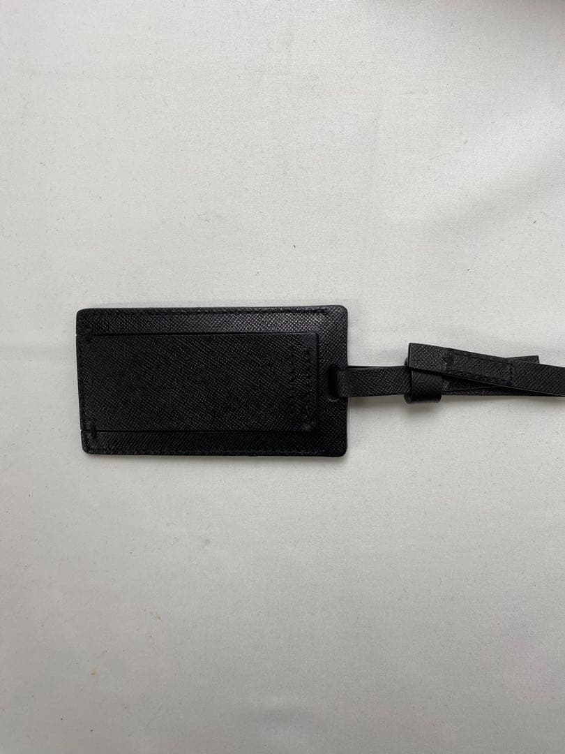 【付属品完備】PRADA プラダ 三角ロゴ ナイロン ボストンバッグ 旅行 黒
