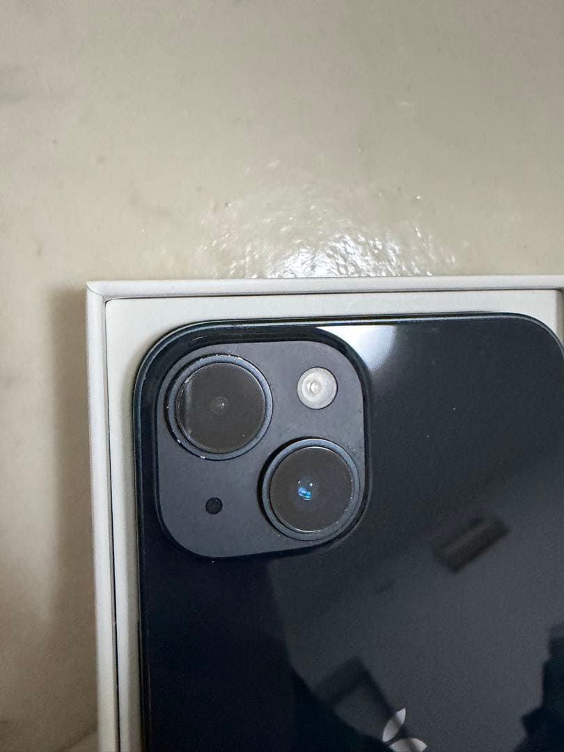 iPhone14 256GB simフリー