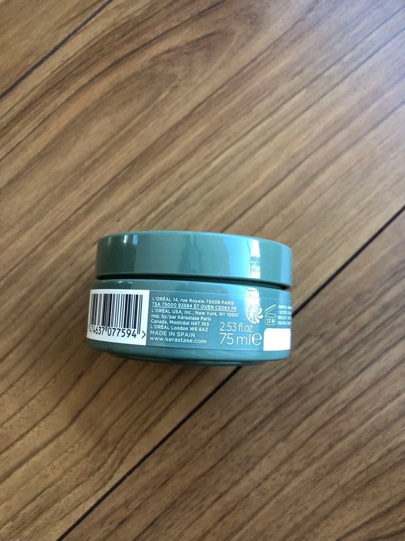 ジェネシス オム インスタント シックニング モールディング クレイ 75ml