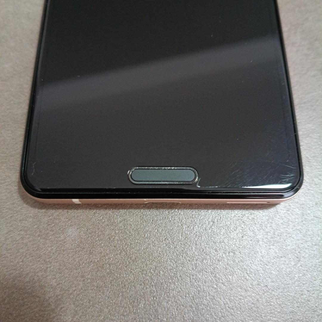 Aquos Sense5G 64GB ライトカッパー SH-M17