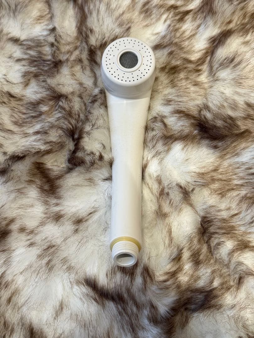 アムウェイ BathSpring バスルーム浄水器 本体 新品フィルター付き