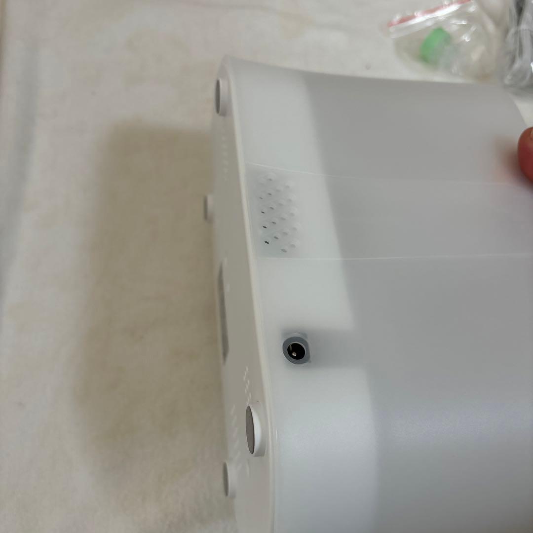 【現品限り‼️】加湿器 大容量 除菌 超音波式 加湿器 卓上 かしつき調整