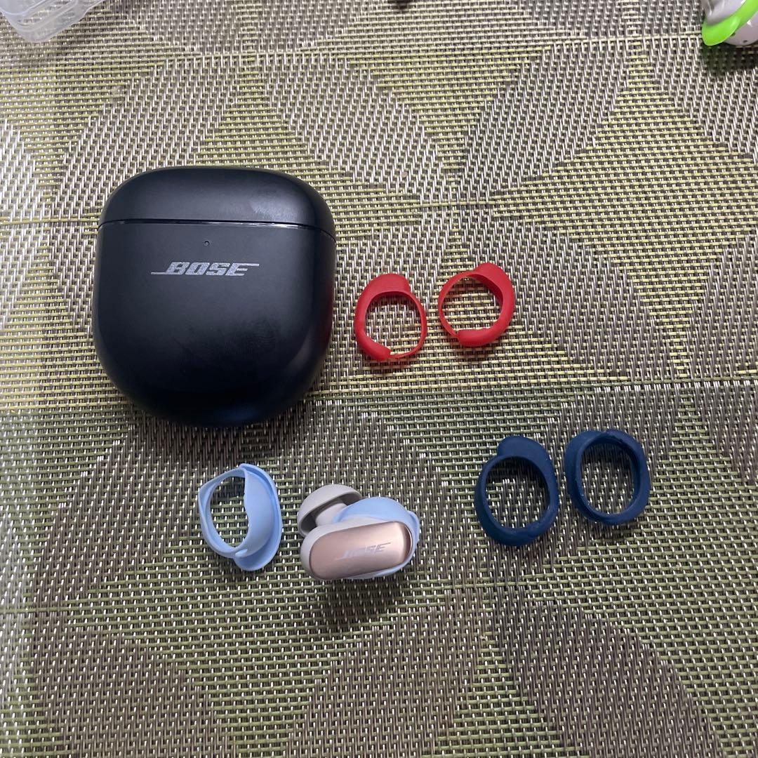 Bose QuietComfort Ultra Earbuds ケースのみ