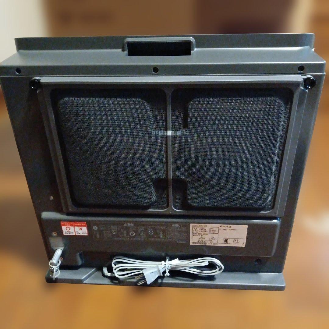 TOHO GAS ガスファンヒーター NC-41FSB