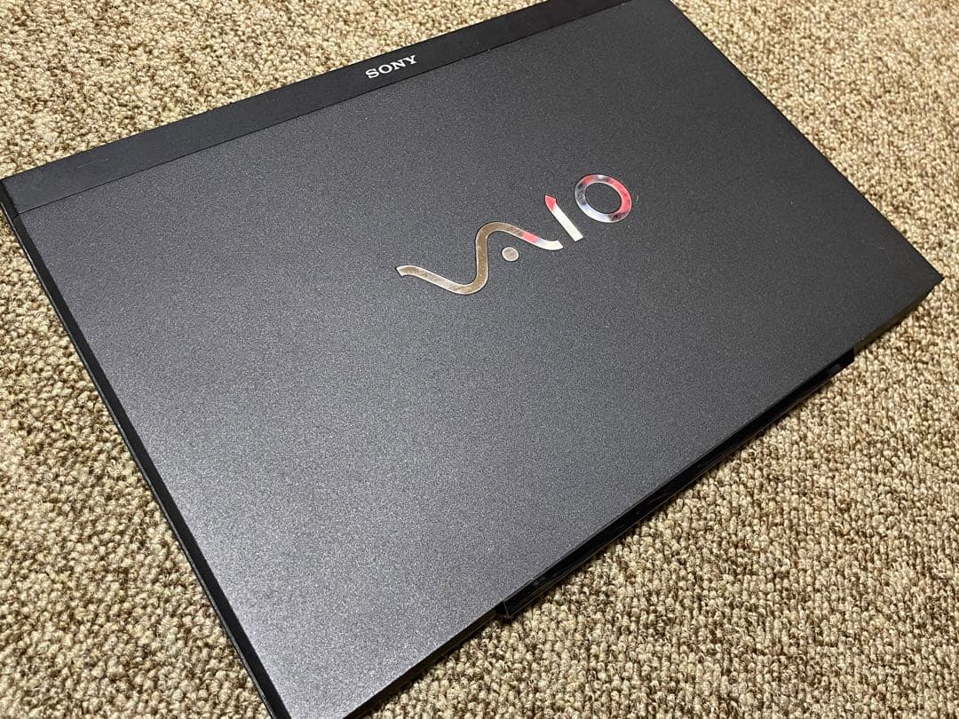 SONY VAIO VPCSA3AJ Corei-5/新品SSD128GB
