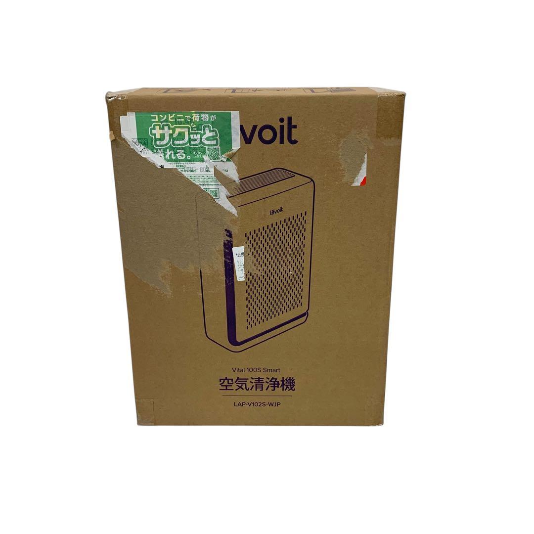 【開封・未使用】Levoit 空気清浄機 21畳 ペット特化 Vital100S