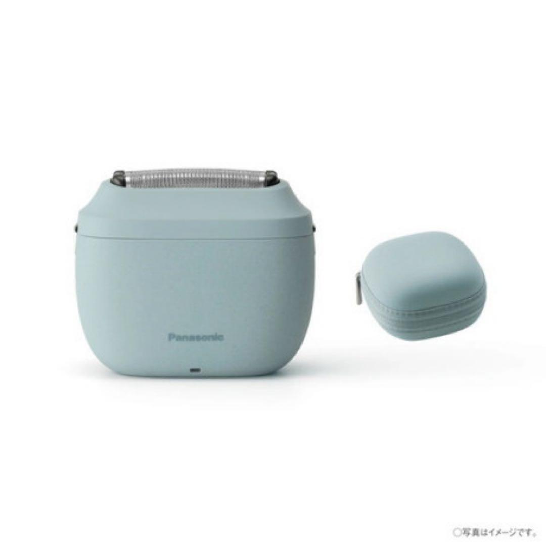 新品・未開封 PANASONIC ES-P330U-A ラムダッシュ パームイン