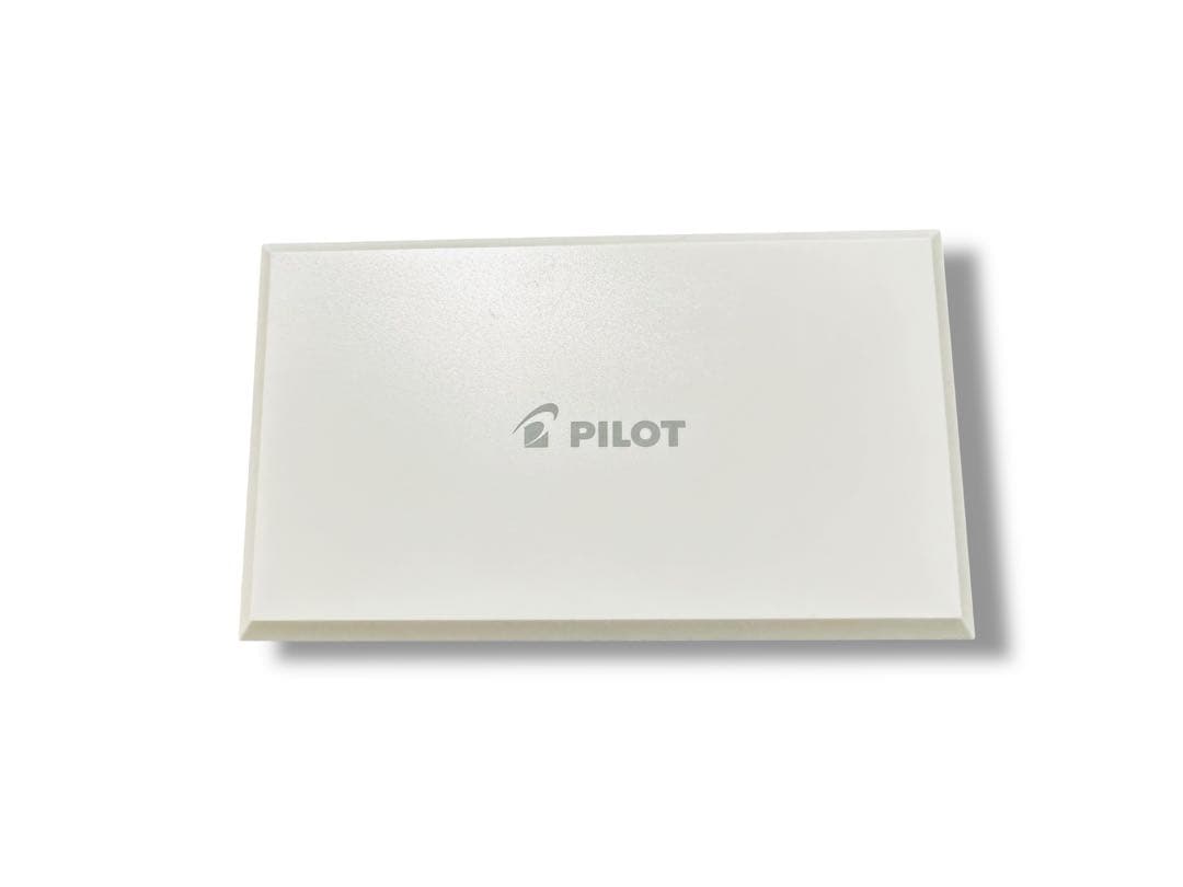 特別仕様希少品PILOT Elite 万年筆 14K 色彩雫 月夜 セット