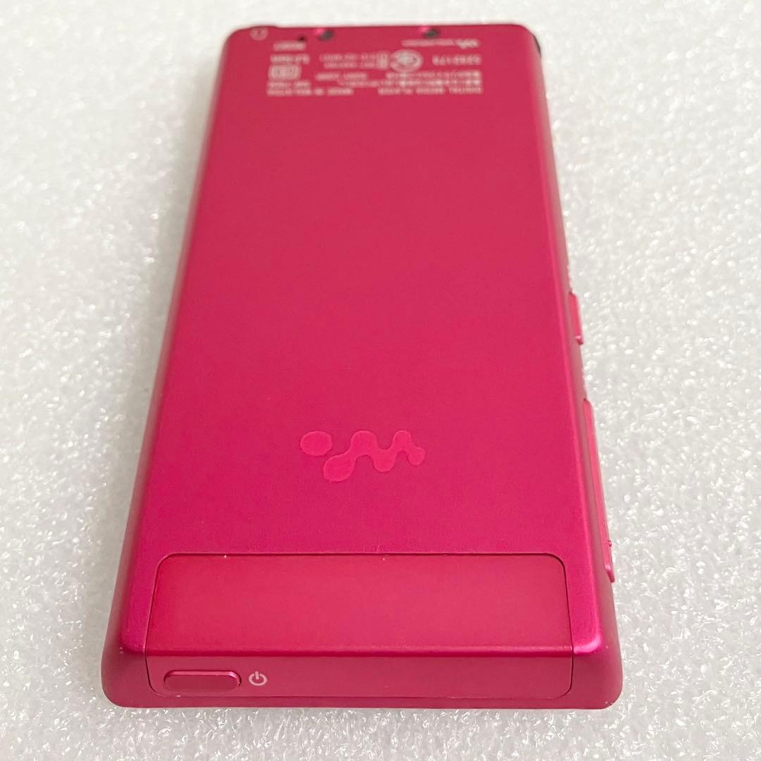 【美品】SONY ウォークマン　NW-F806 32GB ビビッド