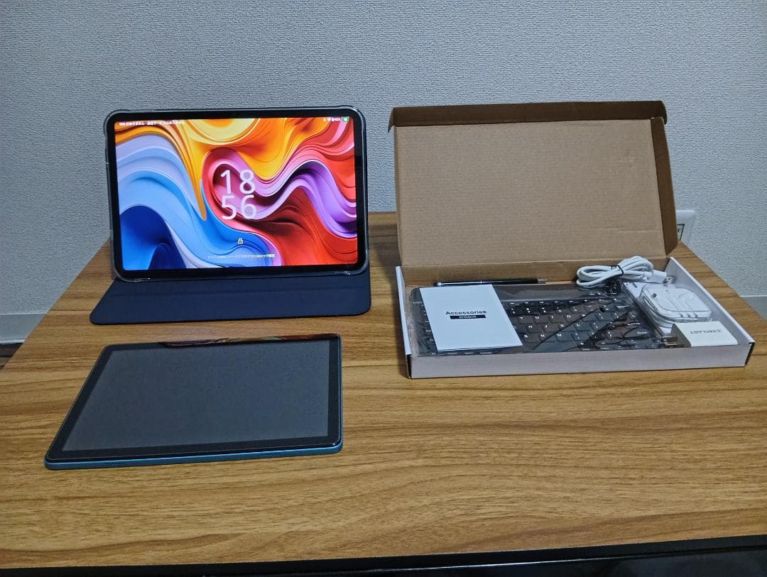 タブレット13インチ、11インチ