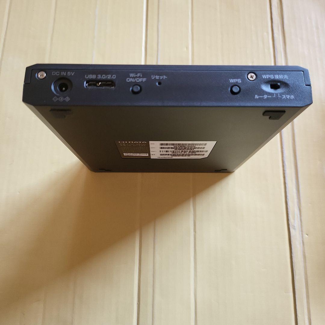 IODATA CDレコ CDRI-W24AI