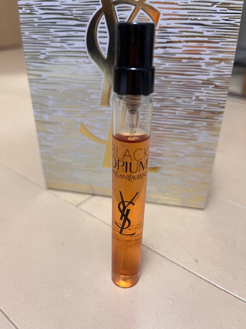 Yves Saint Laurent 香水3本セット 10ml