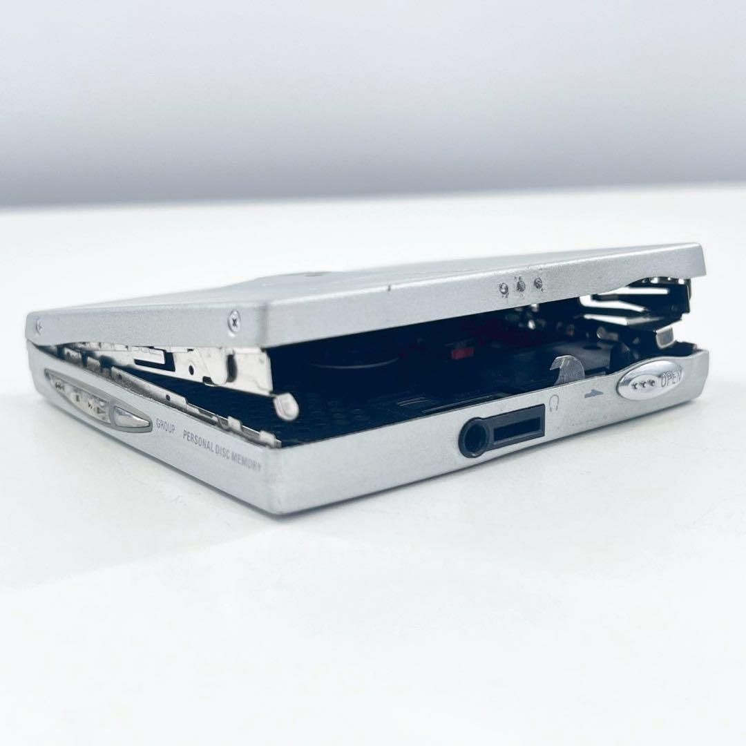 SONY MZ-E909 MDウォークマン MDプレーヤー 再生OK USB可
