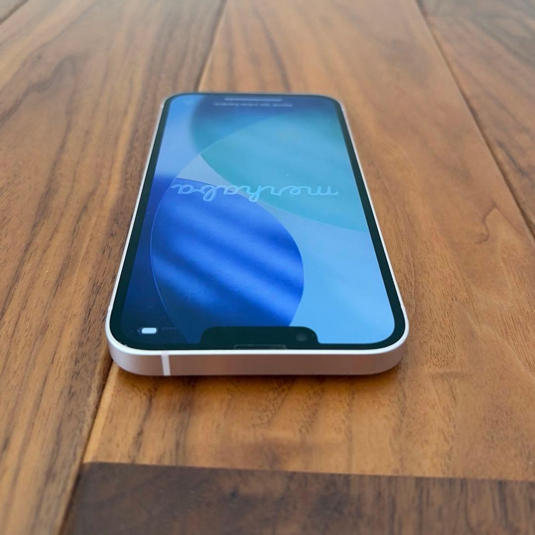 【Apple iPhone 13】ピンク 本体 128GB