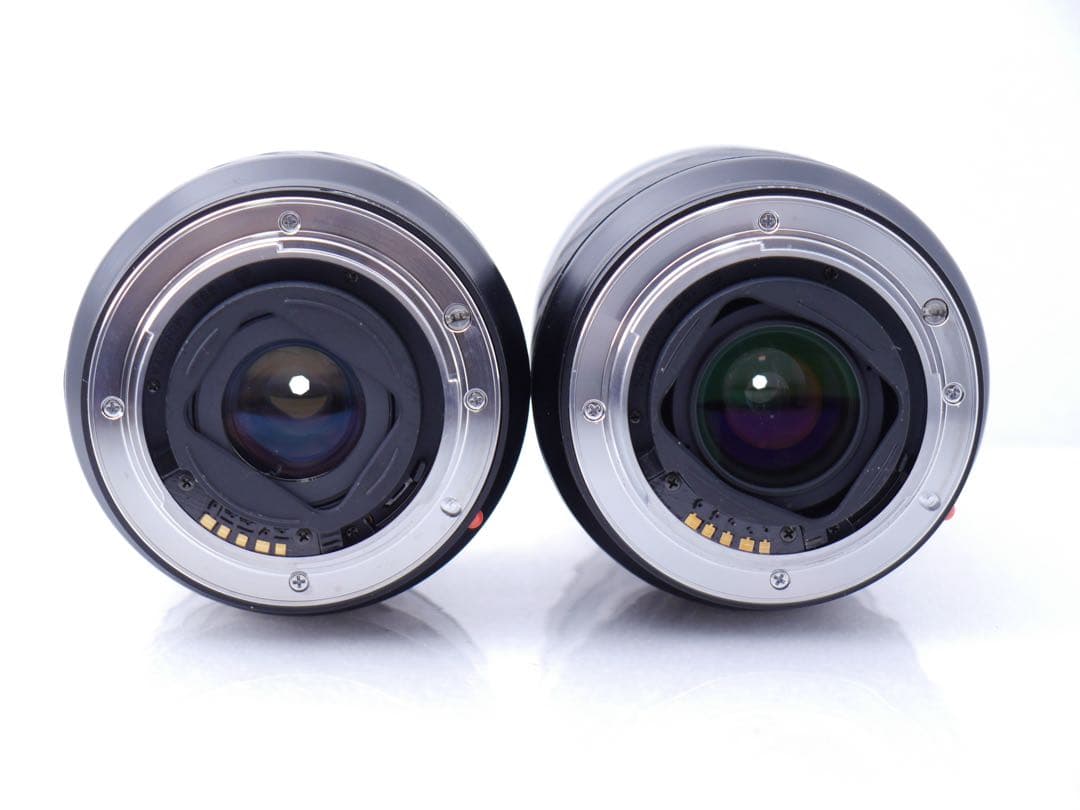 SONY α100 DSLR-A100 ダブルレンズキット