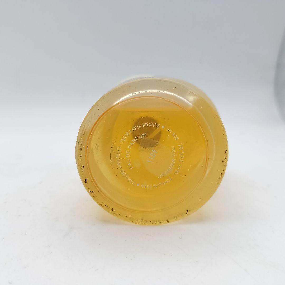 ▲ほぼ未使用　廃盤　ニナリッチ　プルミエジュール　オードパルファム　100ml