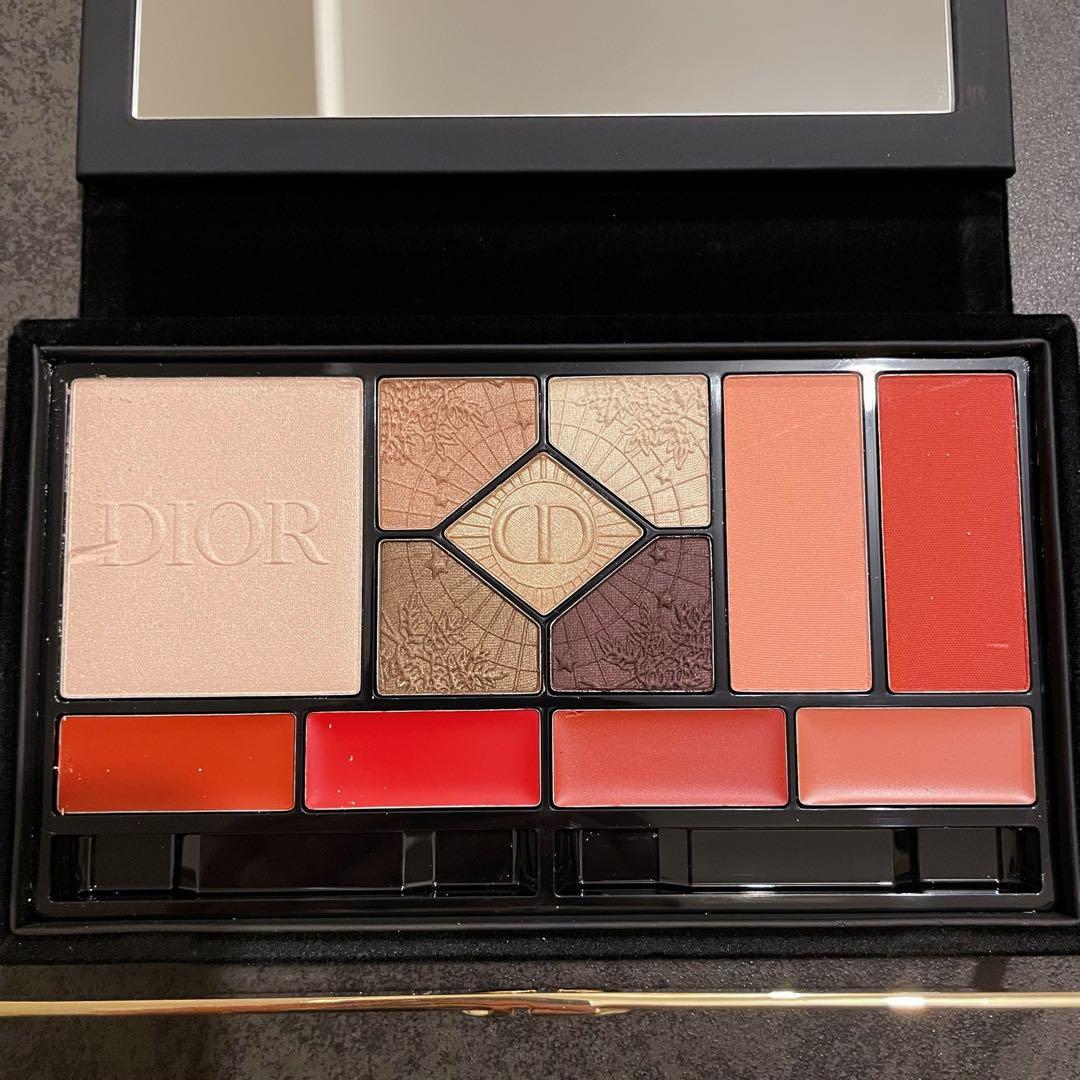 Dior エクラン クチュール マルチユース パレット
