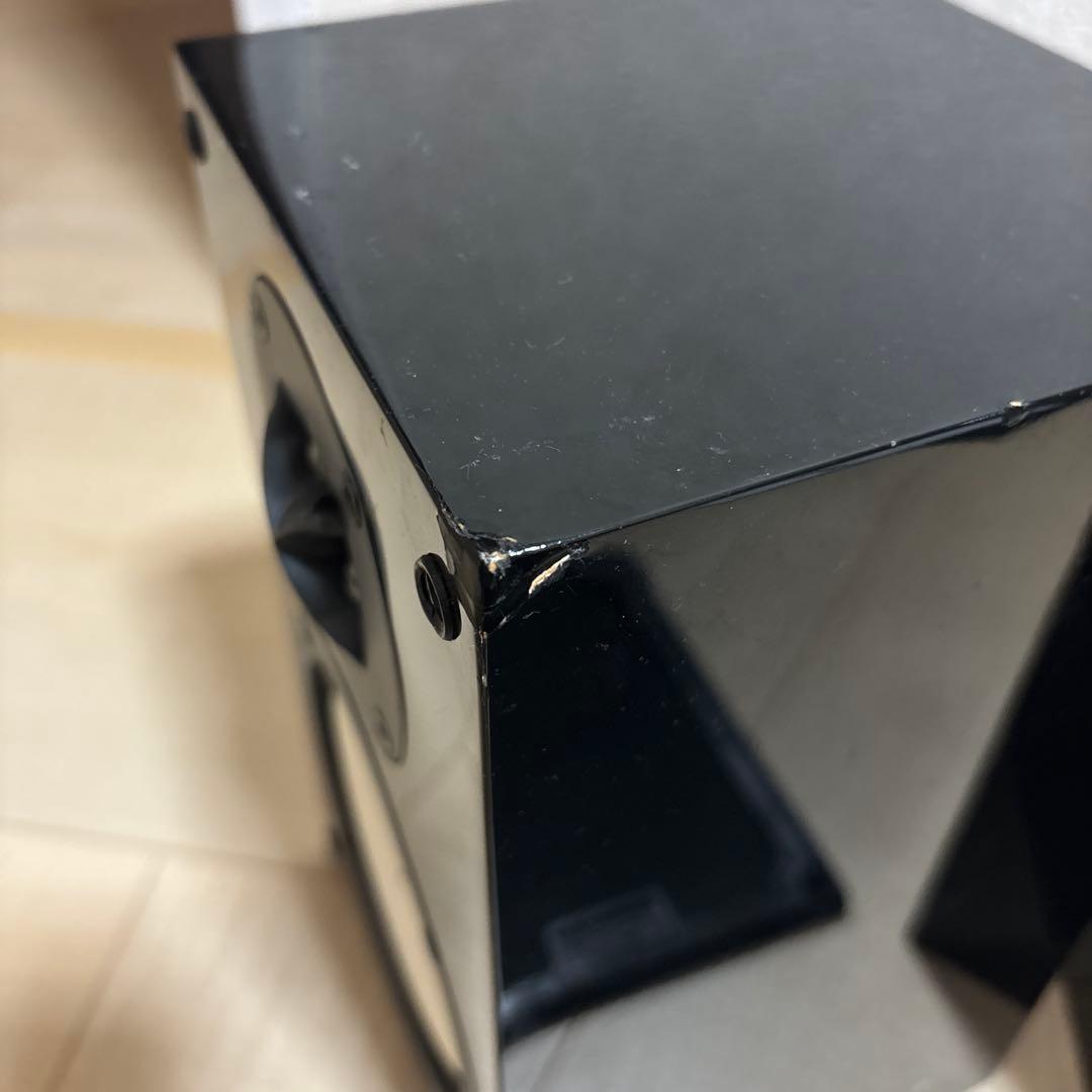 ONKYO スピーカーシステム D-509M (B) 2台1組 取説付