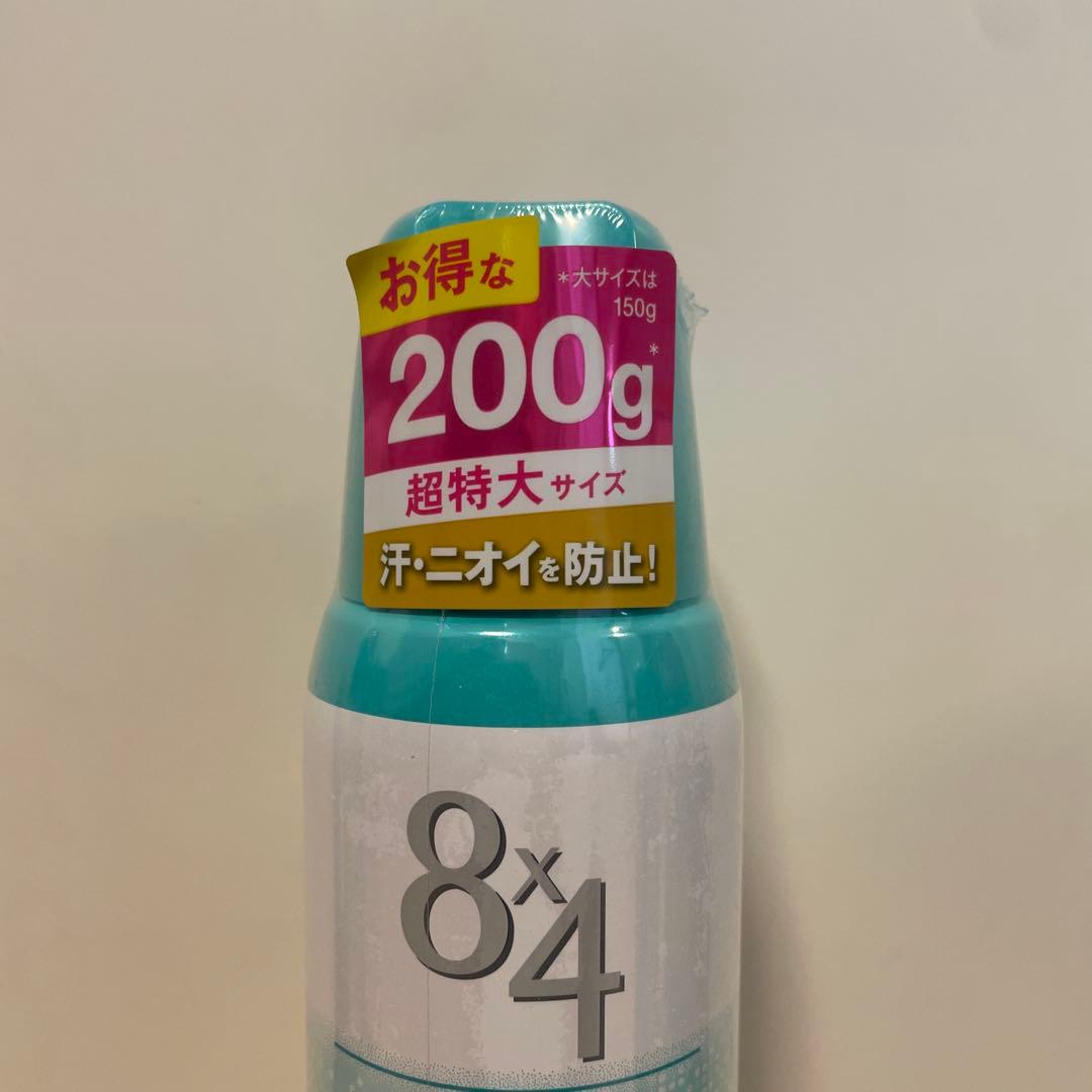 8×4 パウダースプレー フレッシュフローラル ジューシーシトラス 超特大サイズ