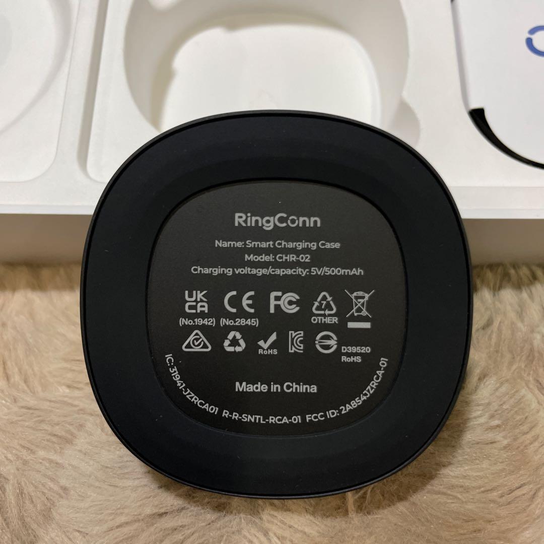RingConn Gen 2 スマートリング