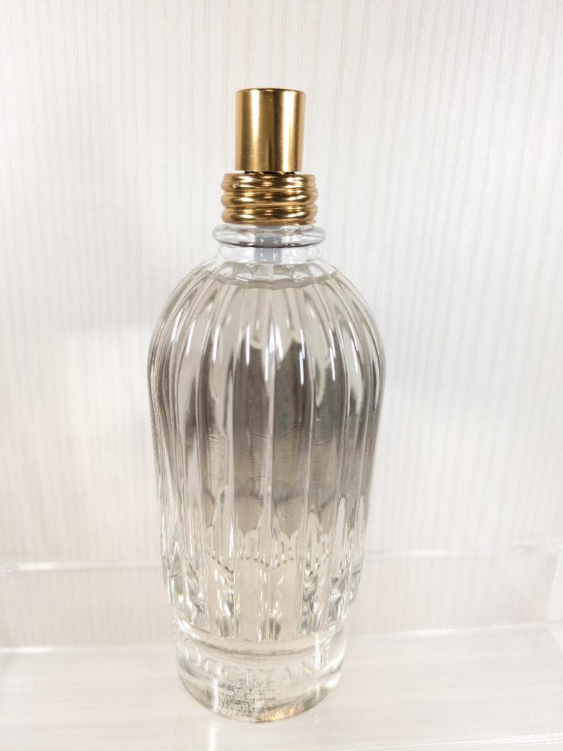 ロクシタン　ガーデン　オーデキャトルレーヌ　オードトワレ　125ml