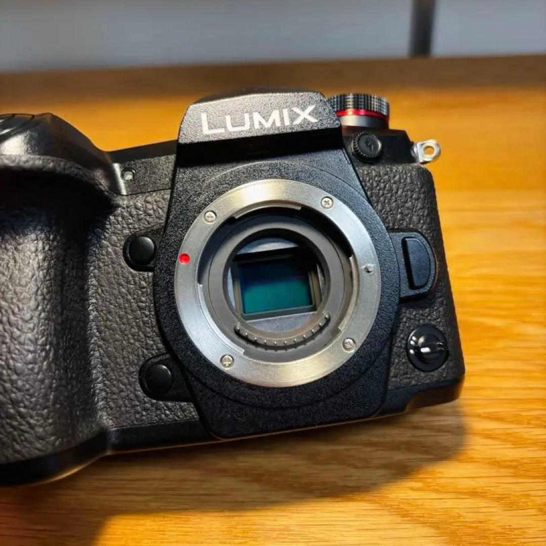 LUMIX G9Proセット 美品