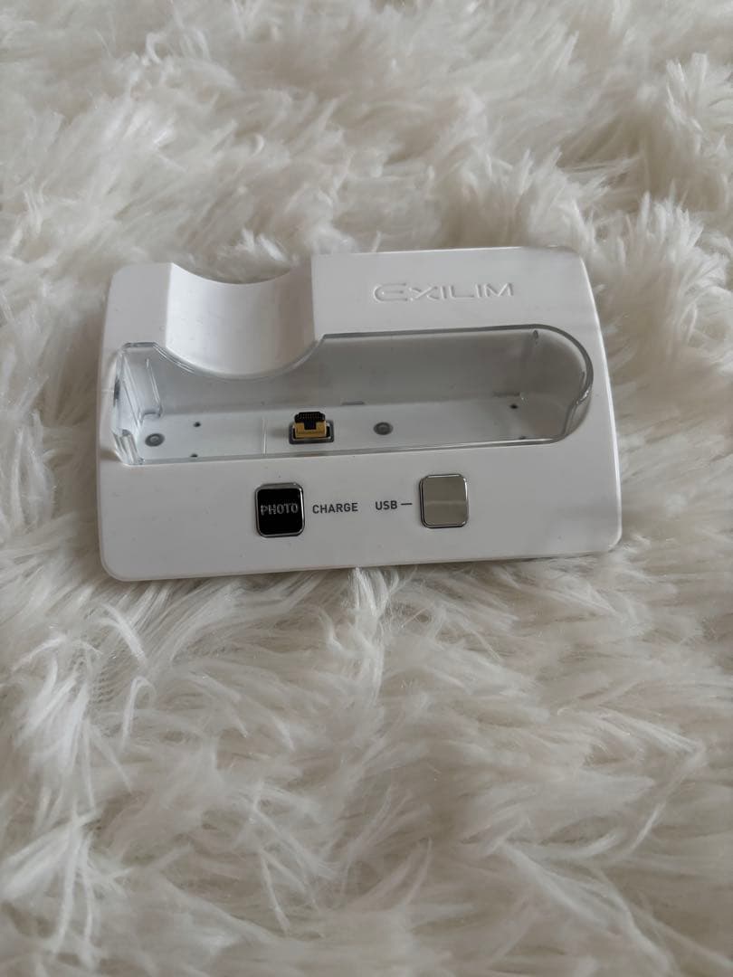 CASIO EXILIM EX-S100 デジタルカメラ　動作品